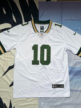 Jordan Love Green Bay Packers Nike Jersey